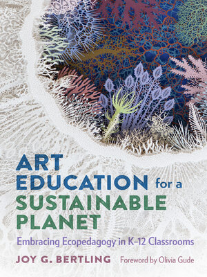 cover image of Art Education for a Sustainable Planet